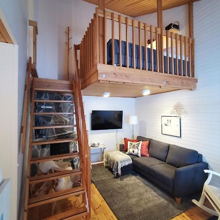 Winter Nest - A Cozy Accommodation In The Heart Of Saariselkae Bagian luar foto