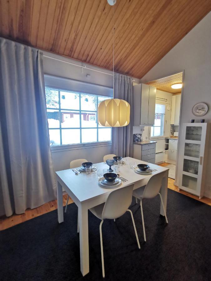 Winter Nest - A Cozy Accommodation In The Heart Of Saariselkae Bagian luar foto