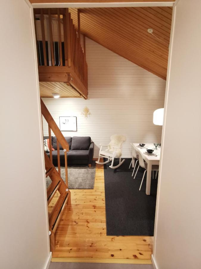 Winter Nest - A Cozy Accommodation In The Heart Of Saariselkae Bagian luar foto