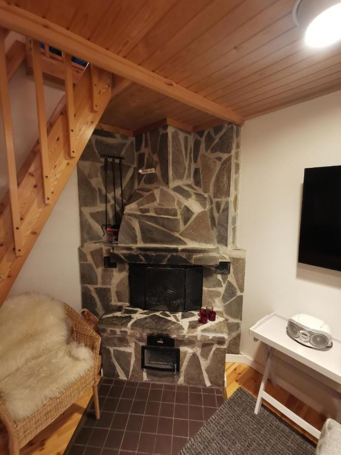Winter Nest - A Cozy Accommodation In The Heart Of Saariselkae Bagian luar foto