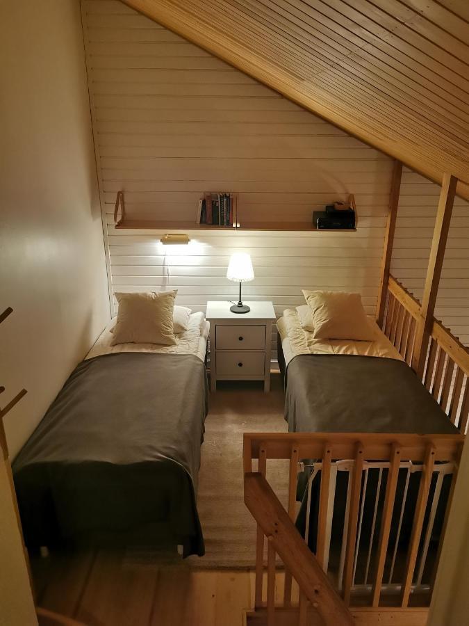 Winter Nest - A Cozy Accommodation In The Heart Of Saariselkae Bagian luar foto